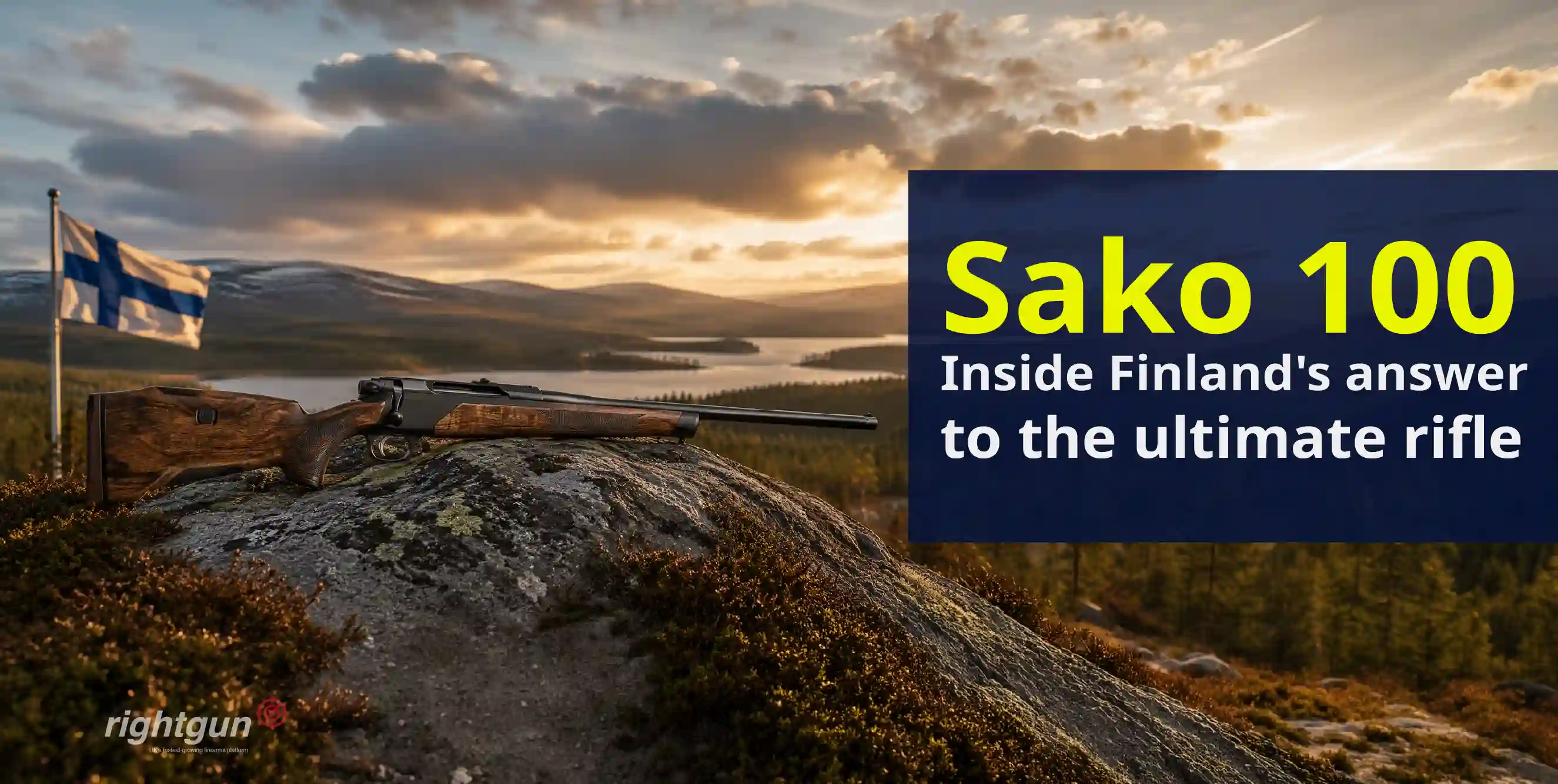 Sako 100: The Finnish flagship explained | A UK buyer’s guide