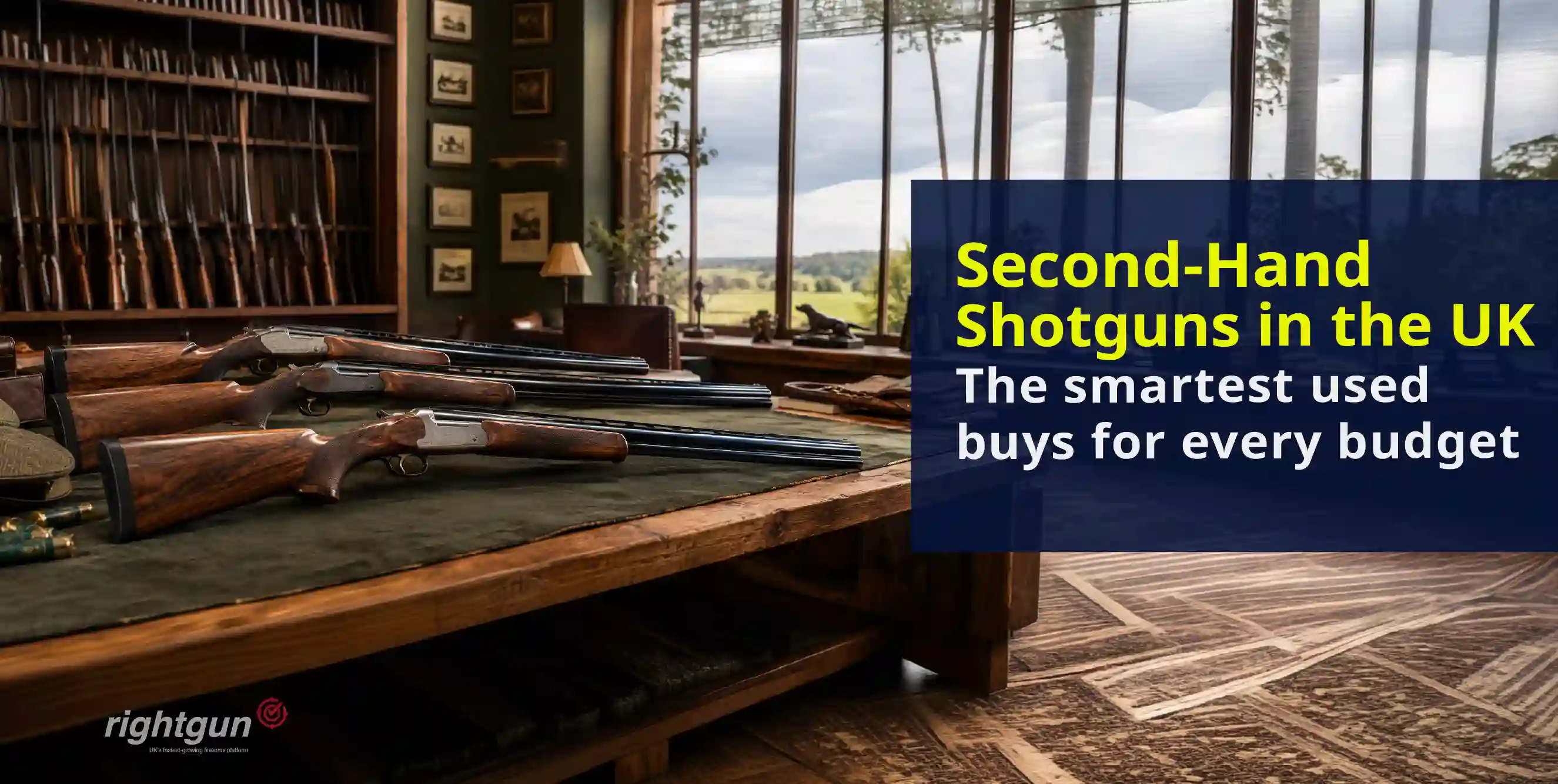 Second-hand shotguns UK: The best buys at every budget