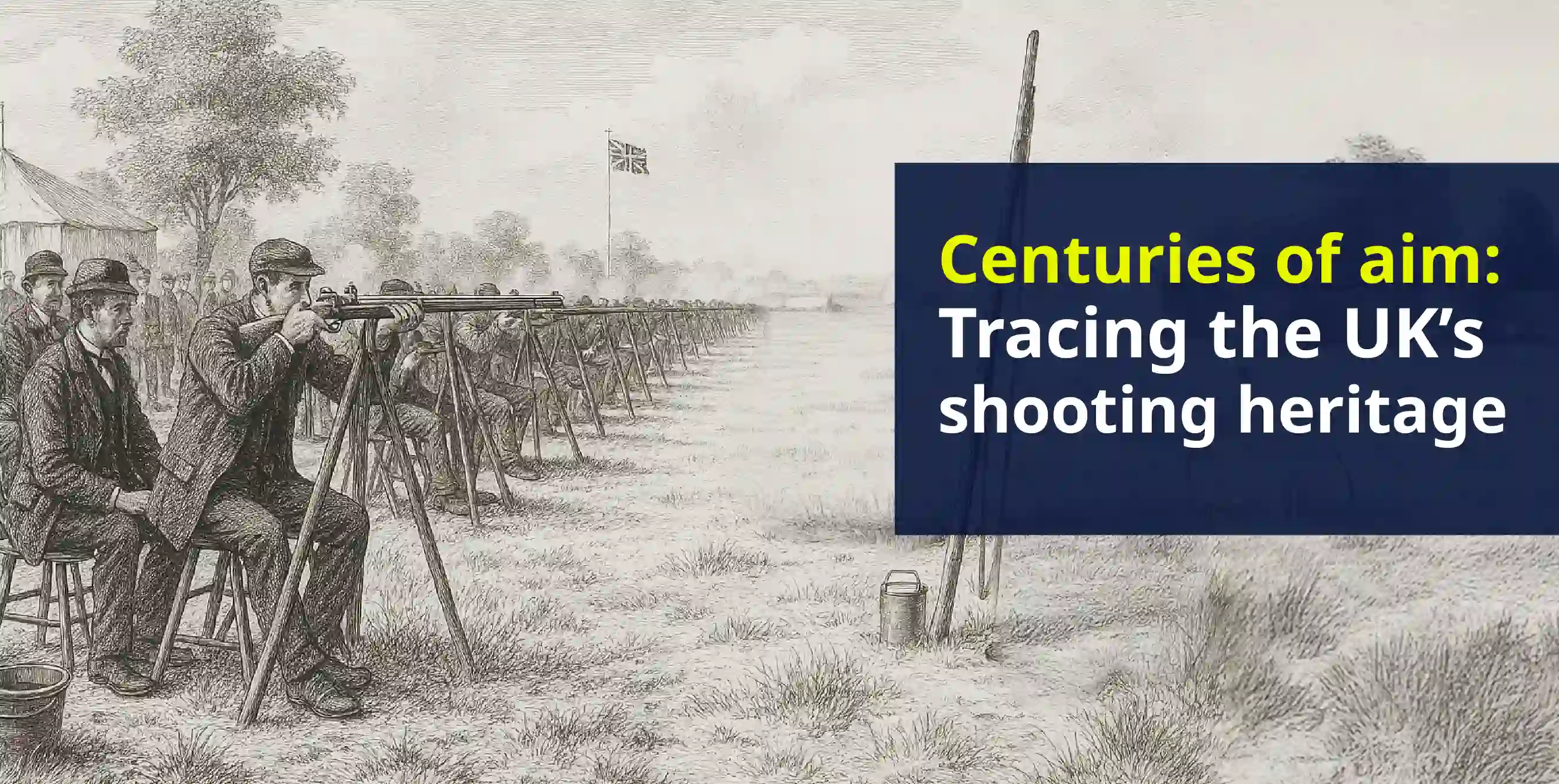 The history of shooting sports in the UK