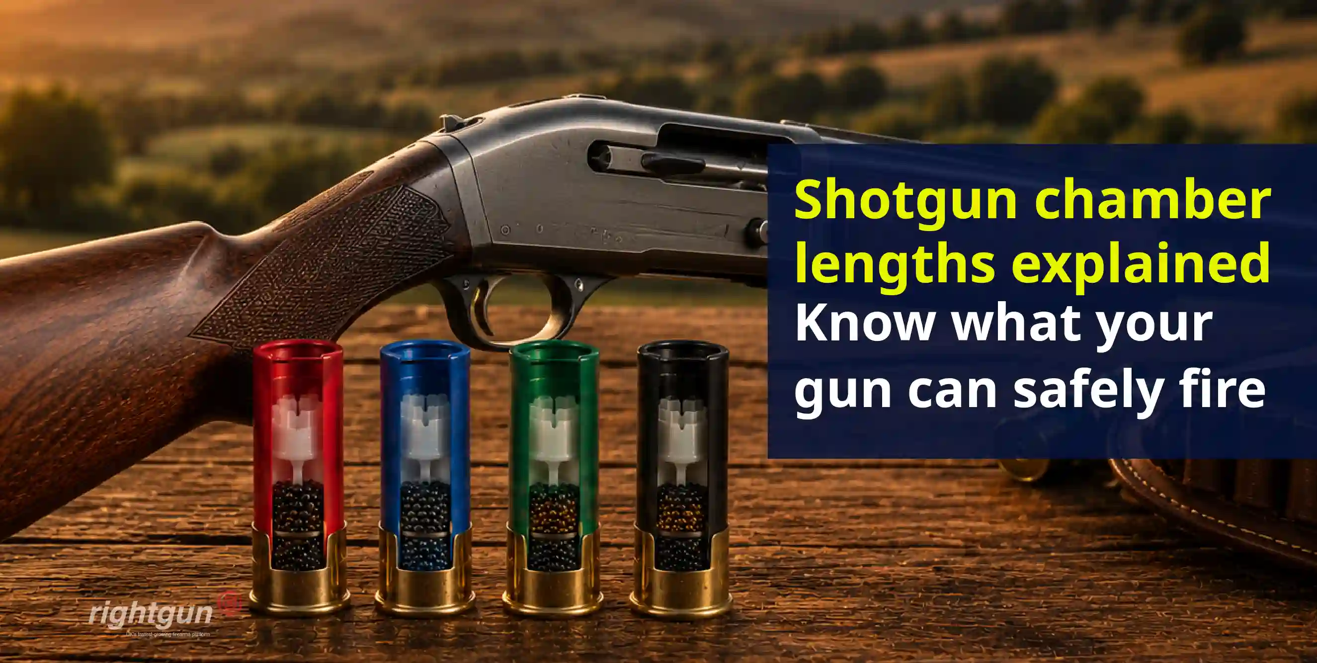 Shotgun chamber lengths explained: Which cartridges can your gun actually fire?