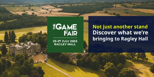 Why Rightgun.uk should be your first stop at The Game Fair 2025