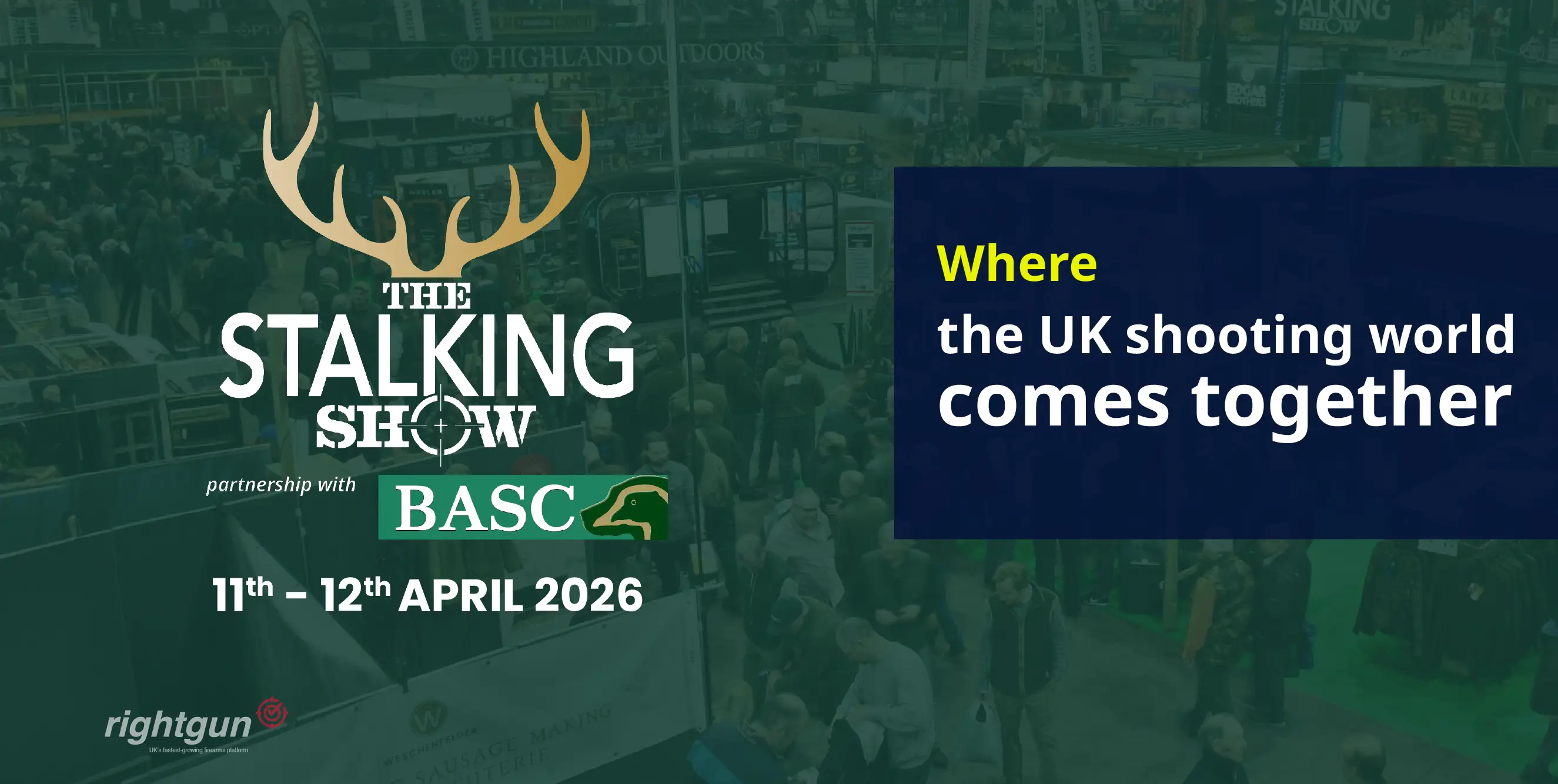 The Stalking Show 2026: Fast becoming one of the UK’s most popular country events