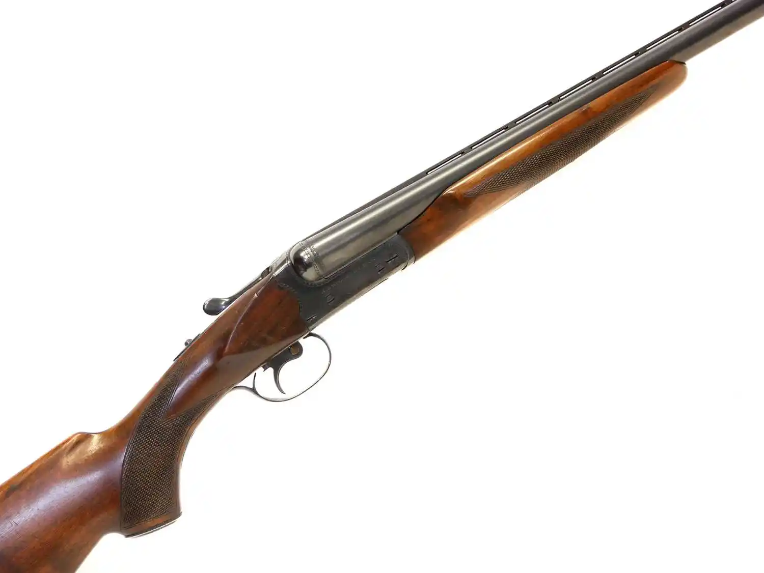 Firearm: AYA Matador 