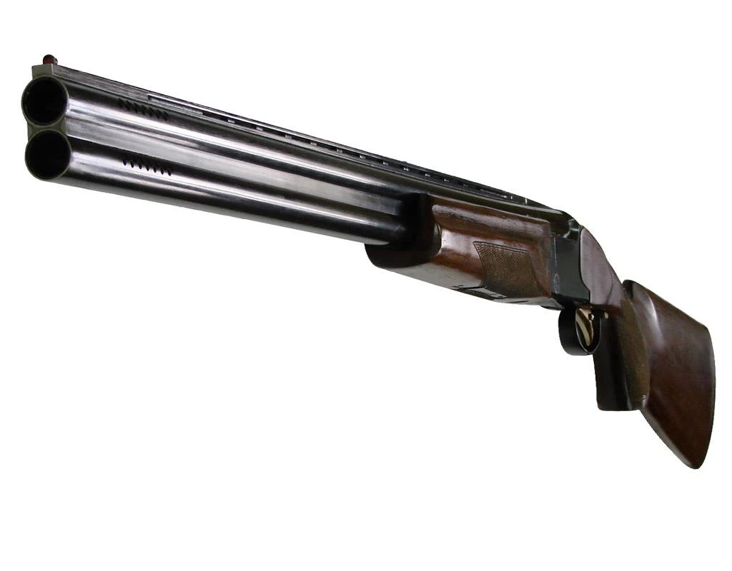 Firearm: CZ 457 Synthetic