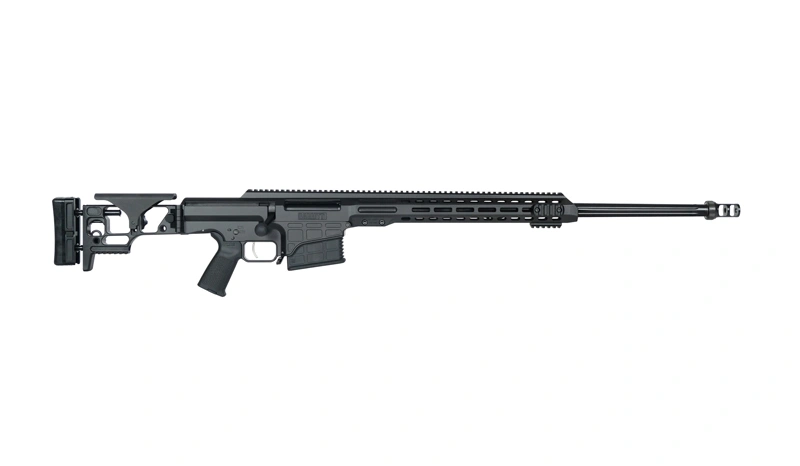 Firearm: Barrett MRAD 