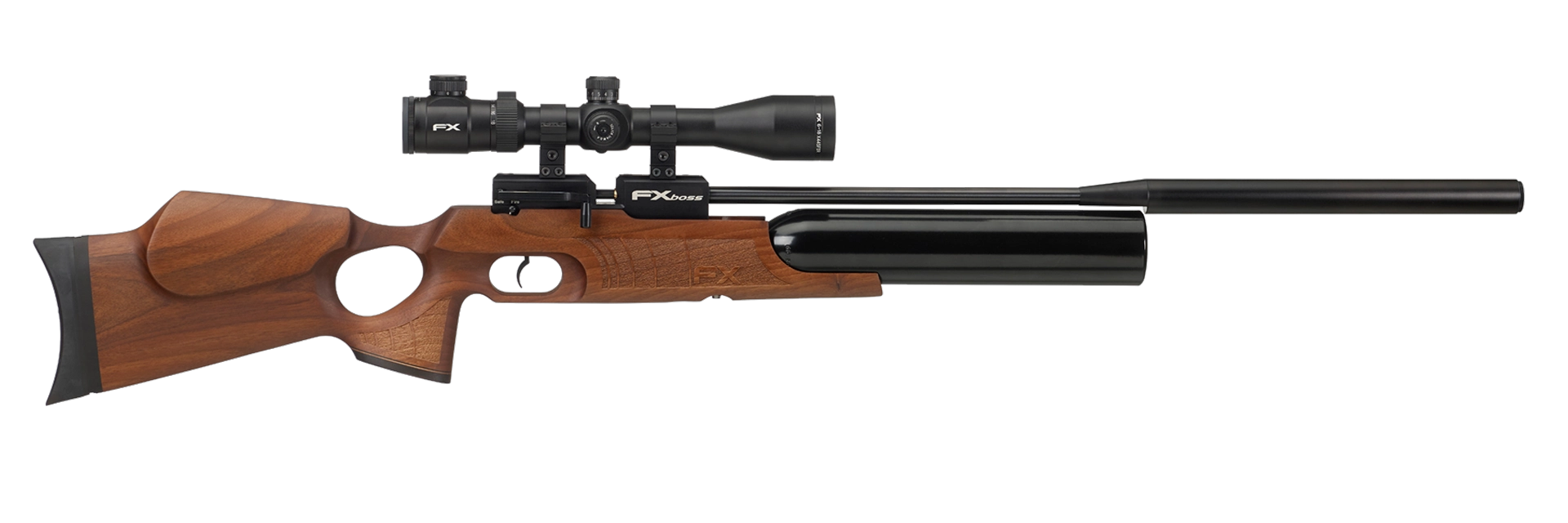Firearm: FX Boss 