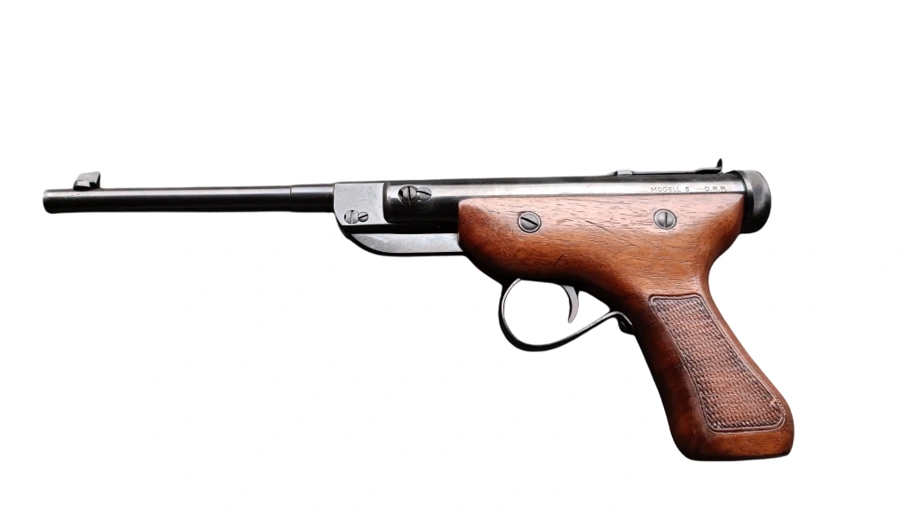 Firearm: Diana 5 Drp