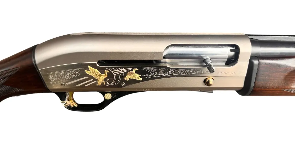 Firearm: Franchi Grifone 