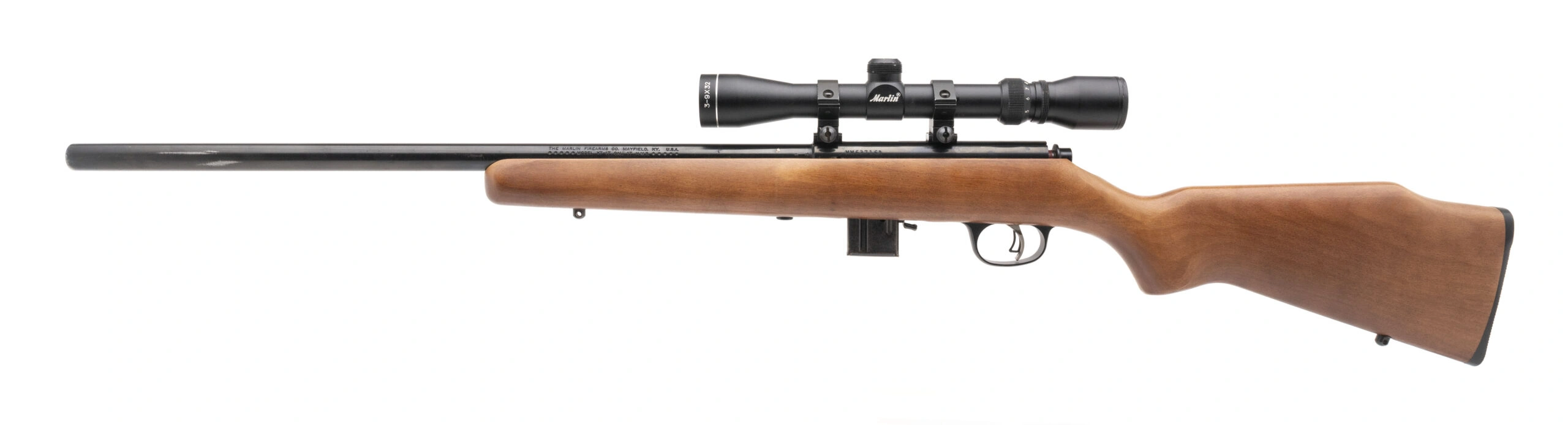Firearm: Marlin XT 17