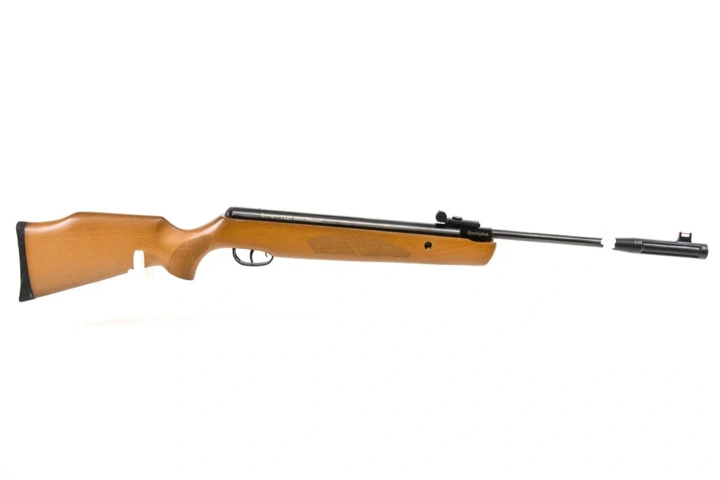 Firearm: Remington Pest Controller 