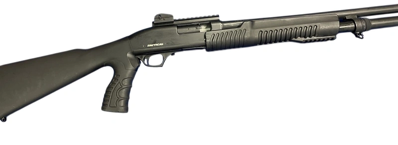 Firearm: Revo Tactical 