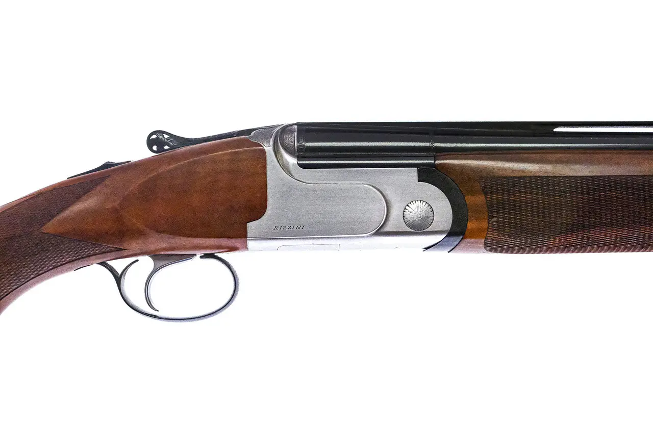 Firearm: Rizzini Premier Trap