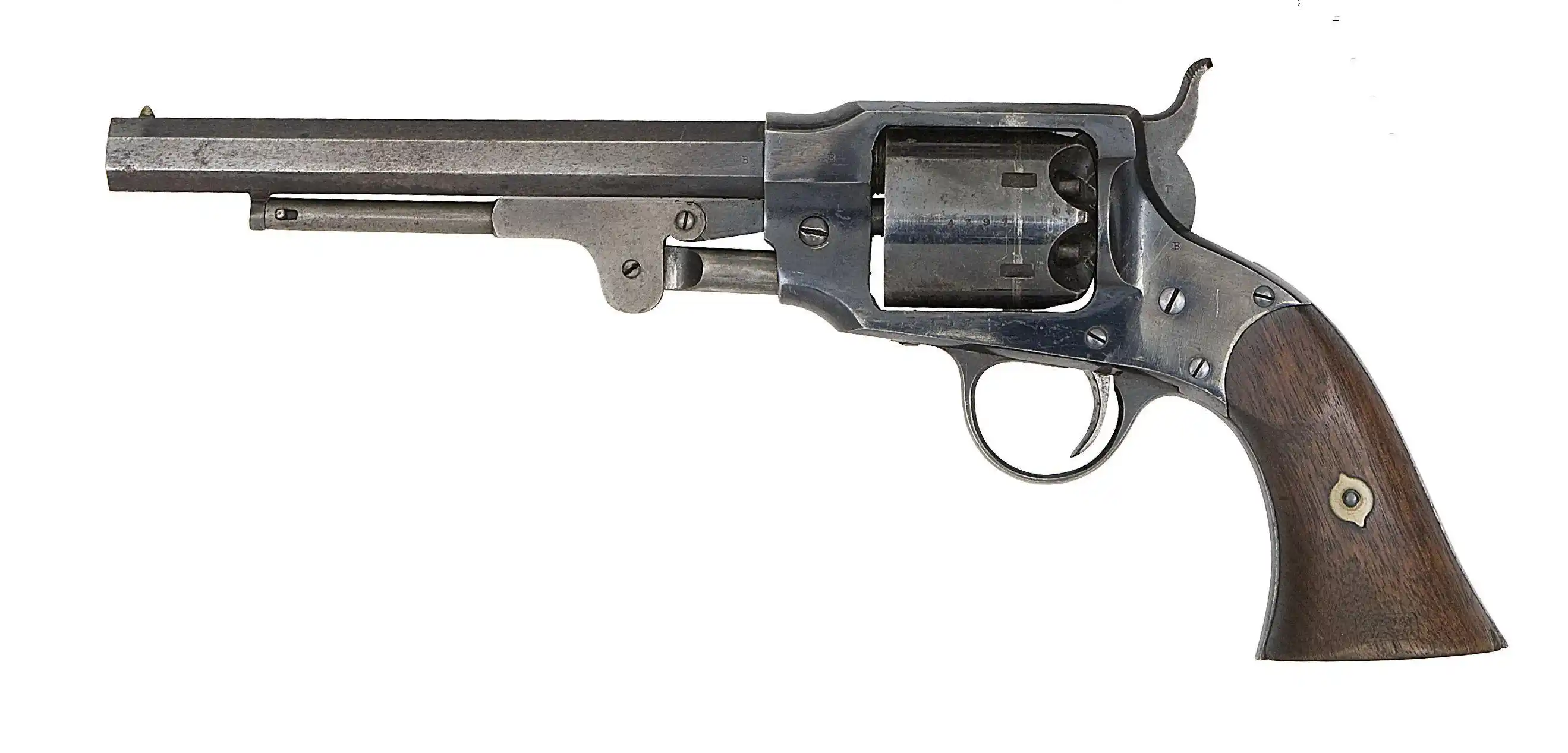 Firearm: Roger and Spencer General 