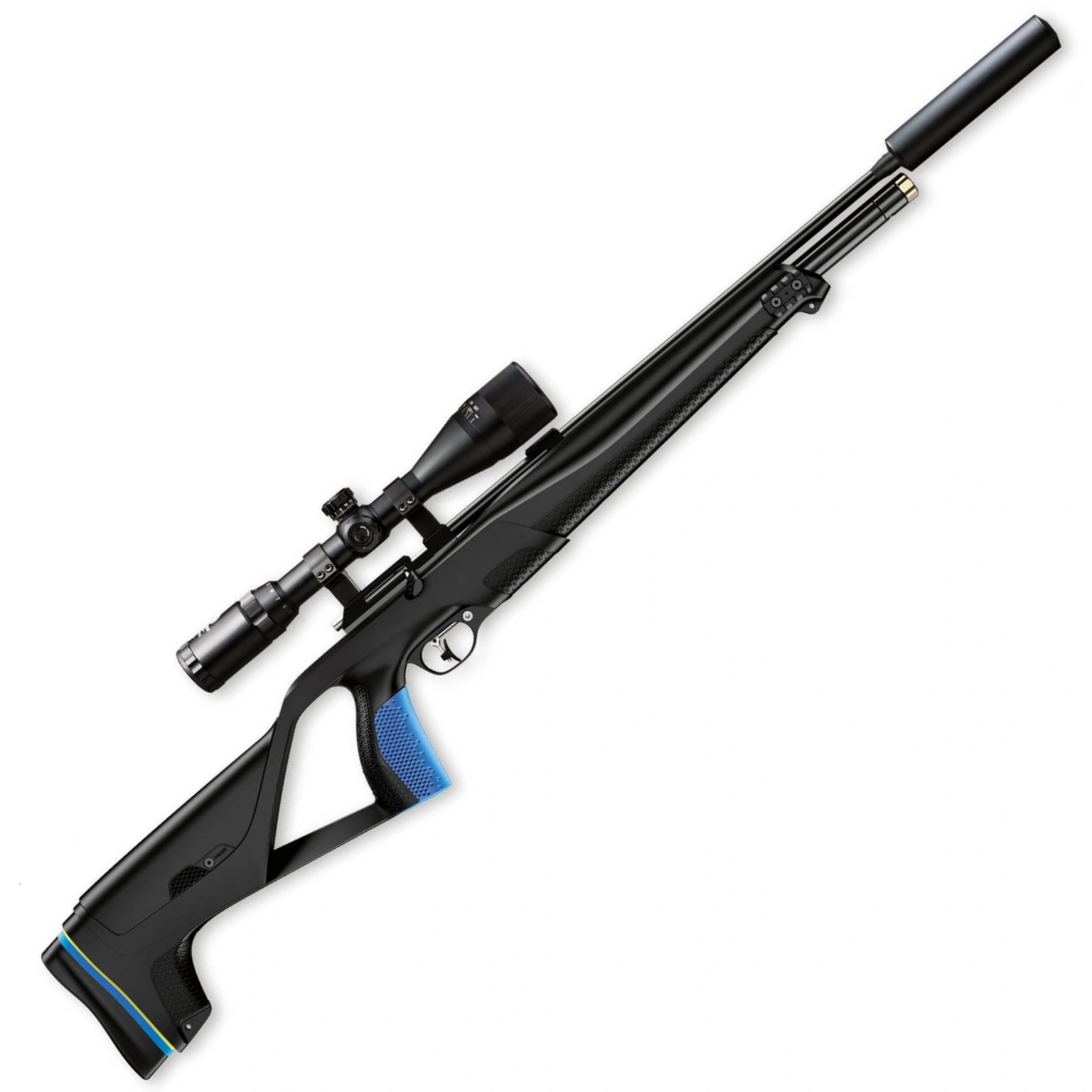 Firearm: SMK XM1 Combo