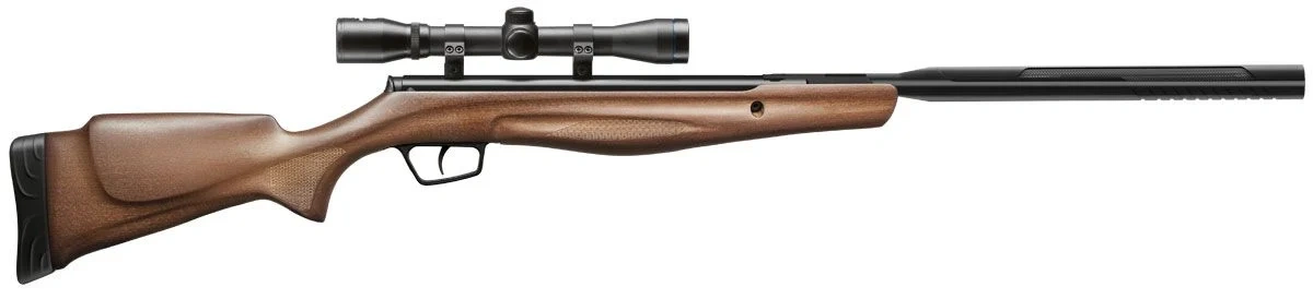 Firearm: Stoeger RX20 TAC S2 Wood Combo