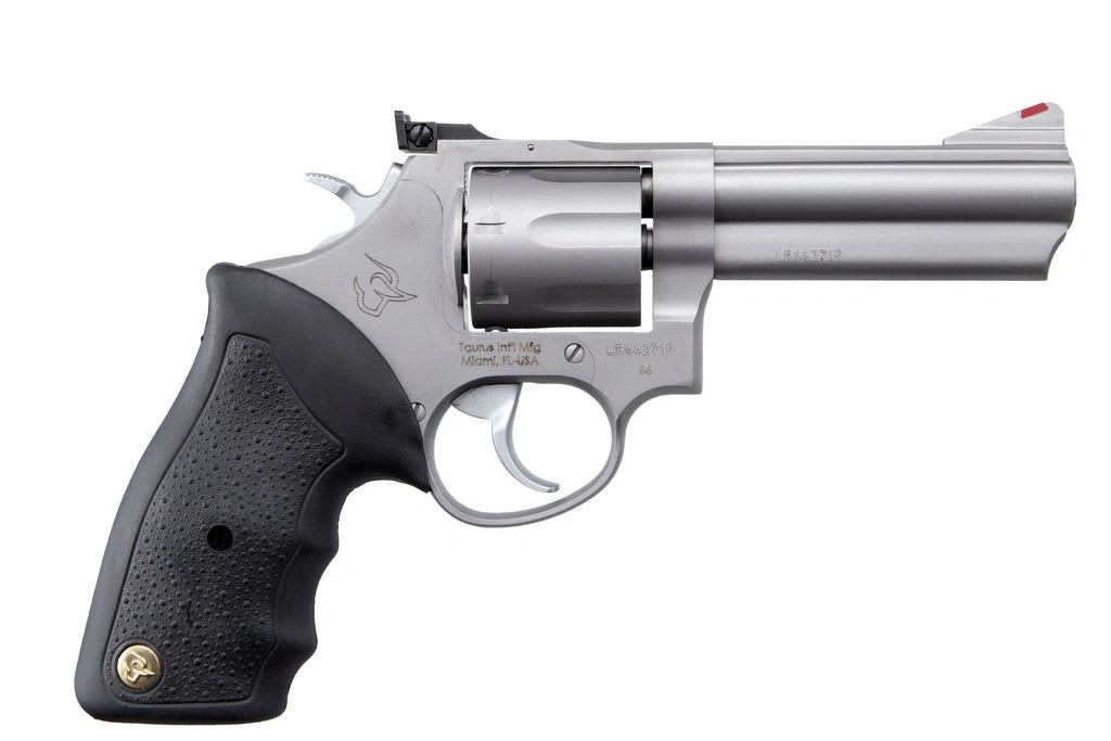 Firearm: Taurus 66 