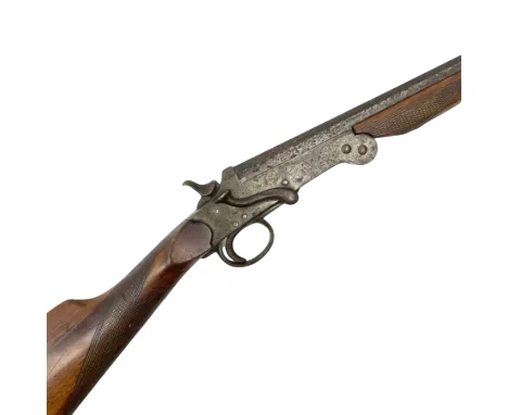 Firearm: Unbranded Belgian 