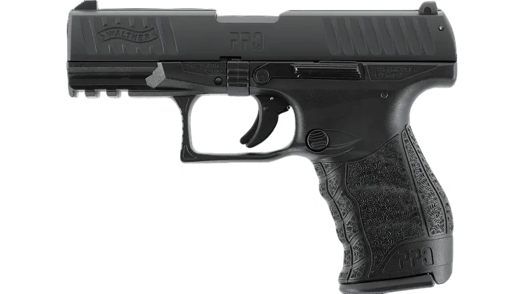 Firearm: Walther PPQ M2