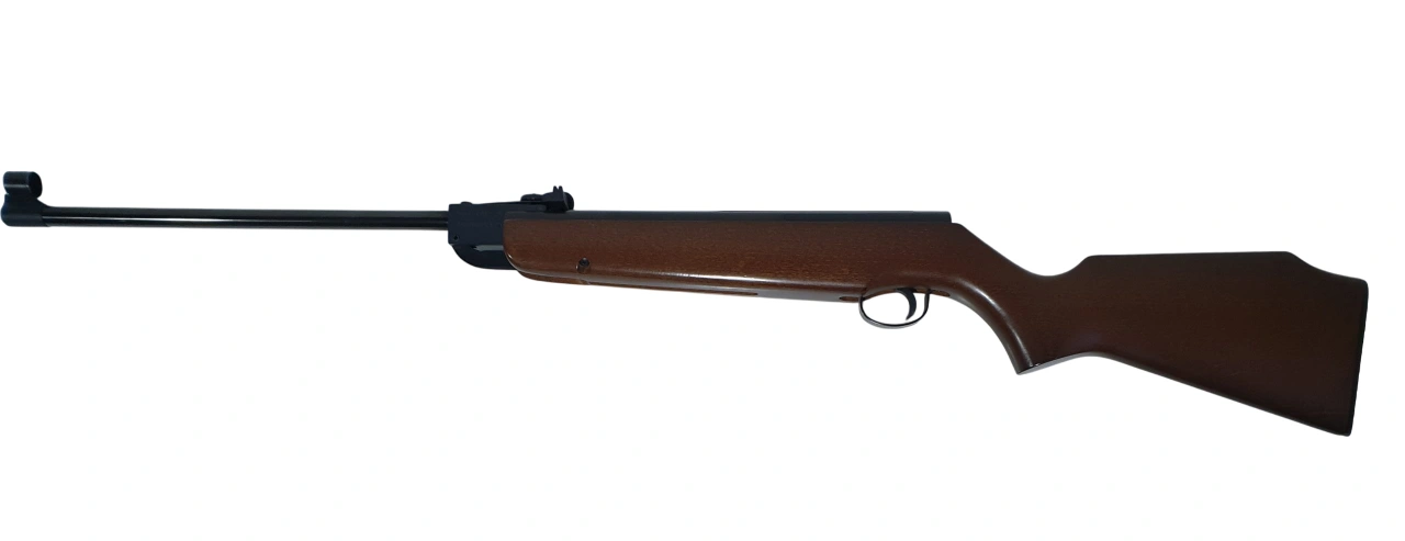 Firearm: Webley and Scott Excel 
