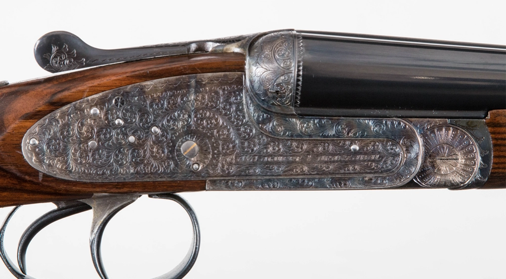 AYA XXV Sidelock