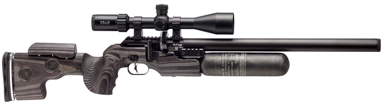 Firearm: FX King 500 GRS Nordic Wolf