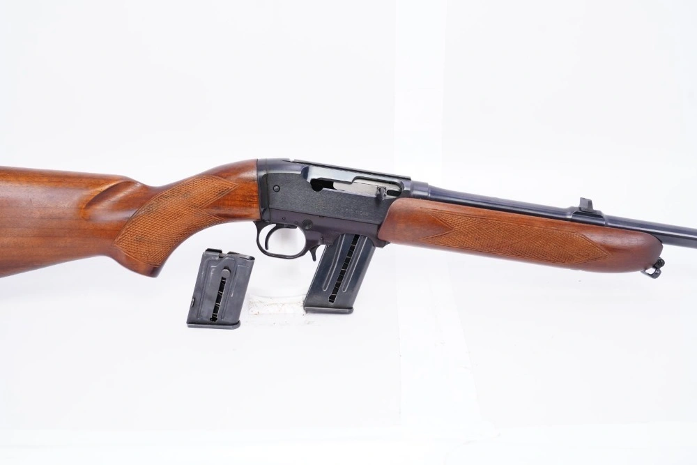 Firearm: BRNO ZKM 611