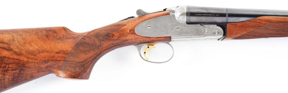 Firearm: Beretta 627 EELL