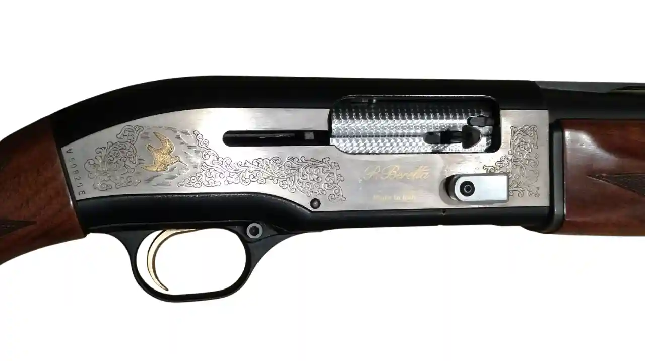 Firearm: Beretta A390 Sporter