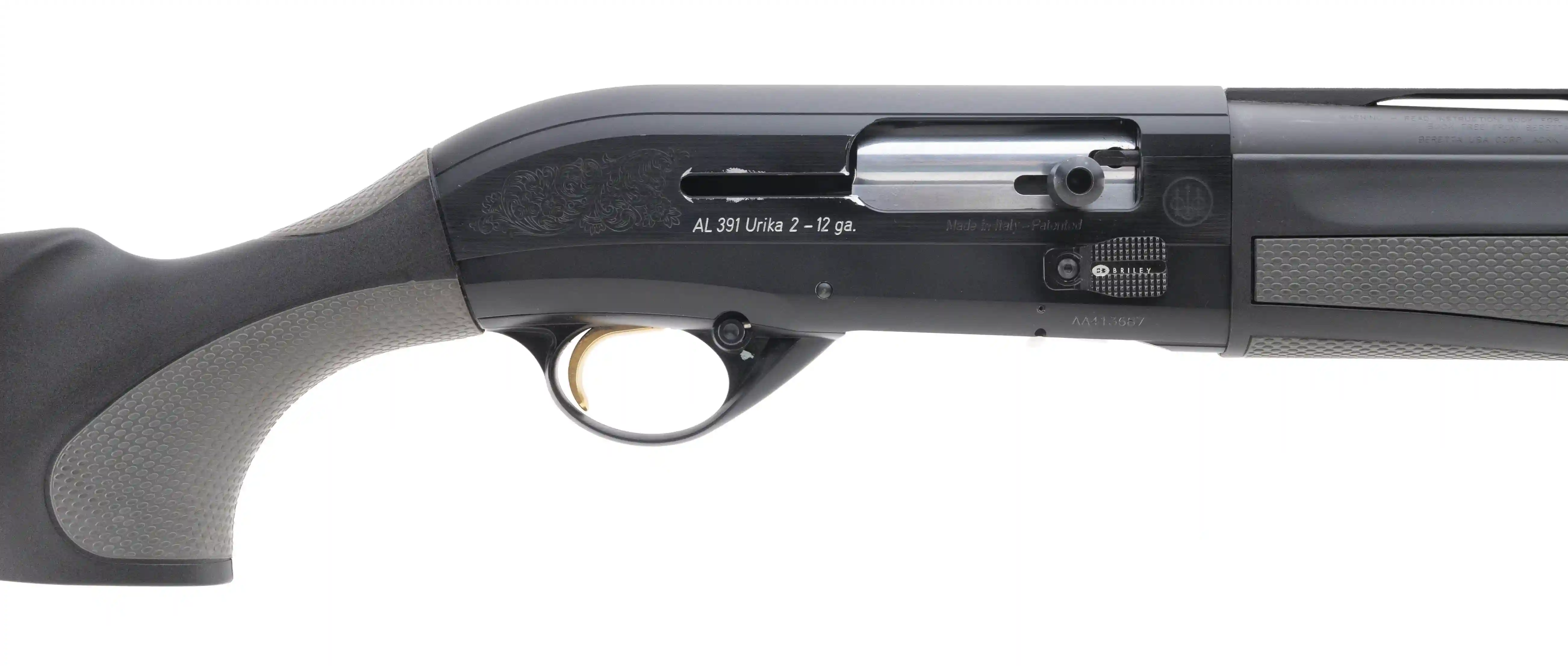 Firearm: Beretta AL391 Urika 2 Black Synthetic