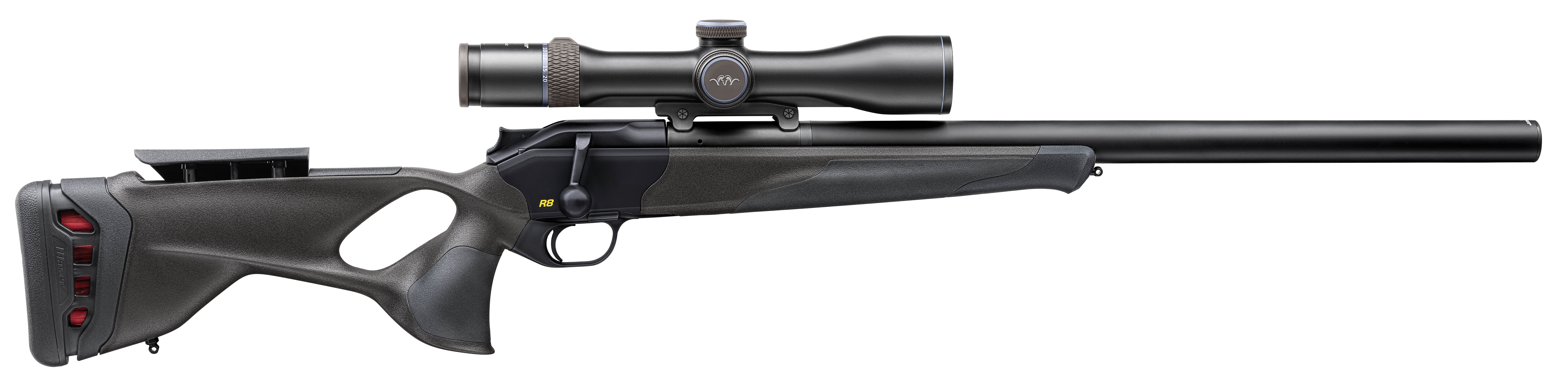 Firearm: Beretta 694 Sport adjustable