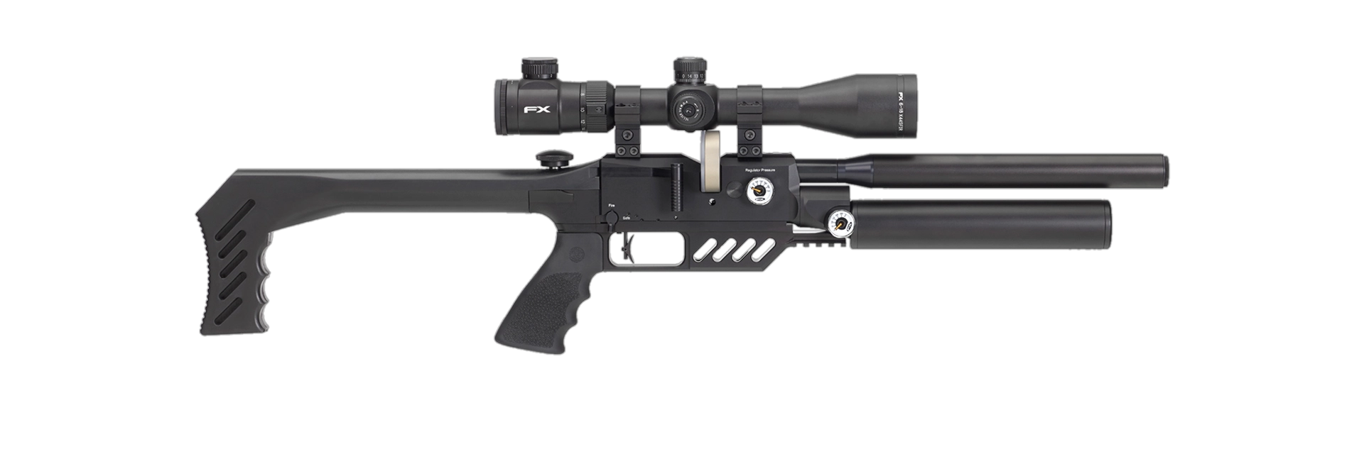 Firearm: FX Dreamline Lite compact