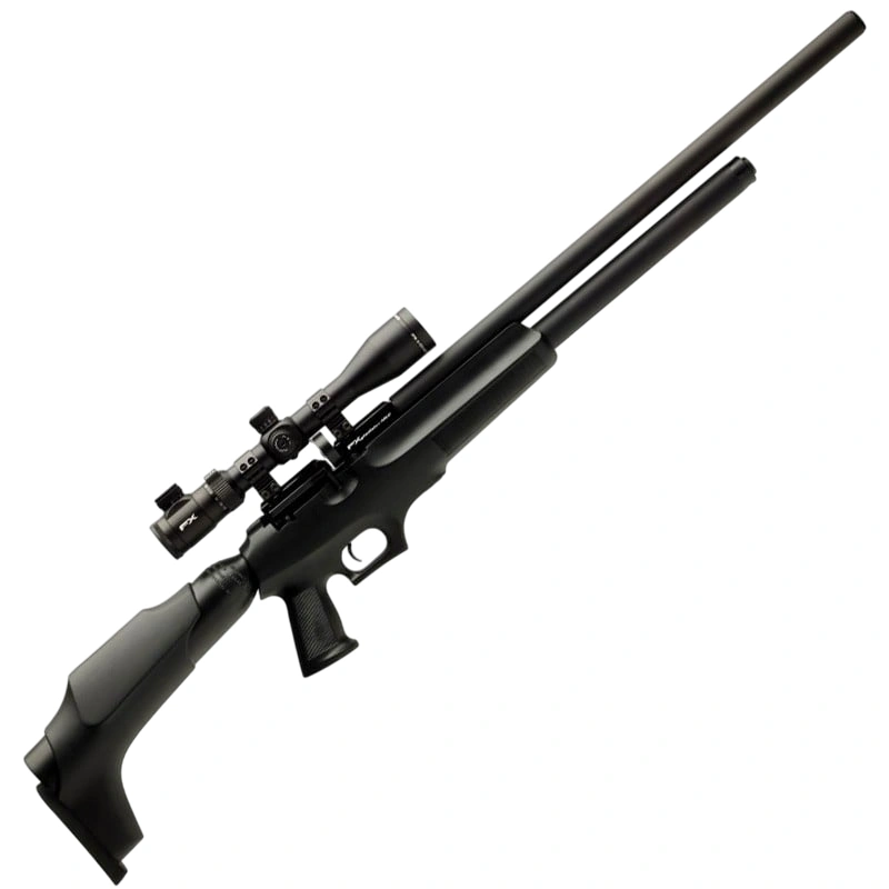 Firearm: FX Gladiator Mk II