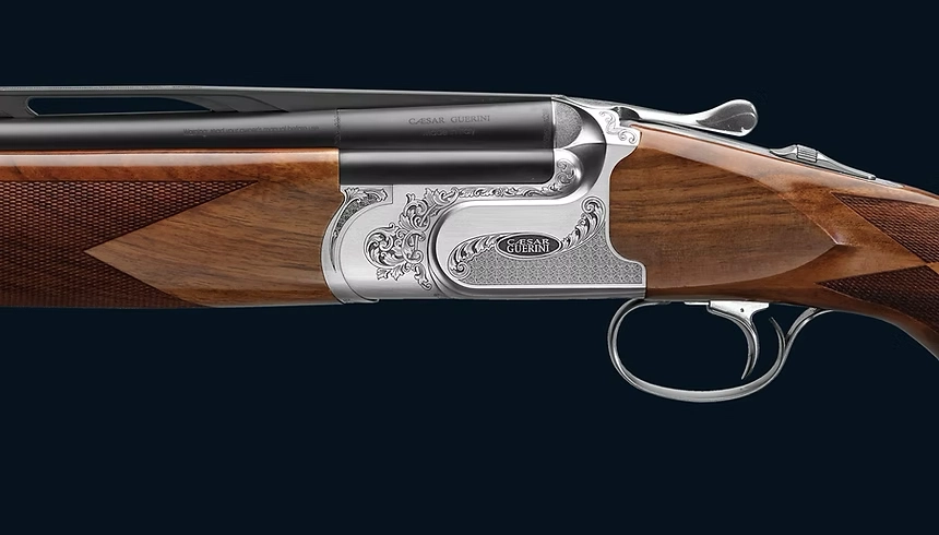 Firearm: Caesar Guerini Invictus I Ascent