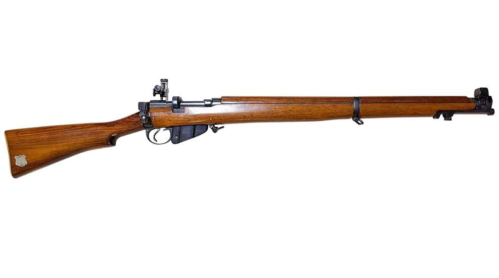 Firearm: Lee Enfield No. 1 Mk III Star