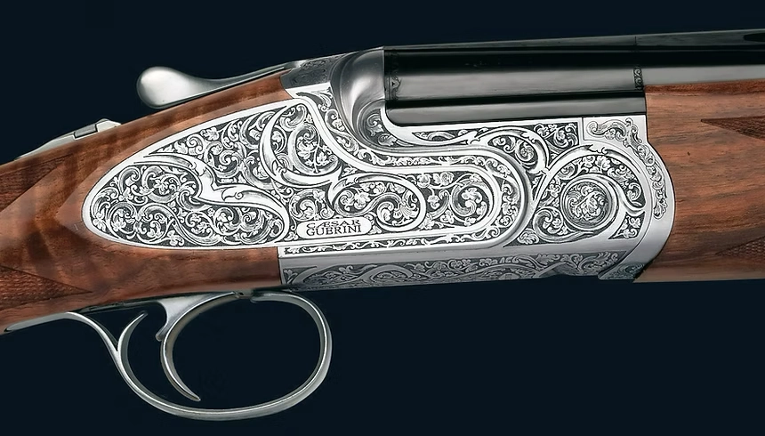 Firearm: Caesar Guerini Maxum Sporting
