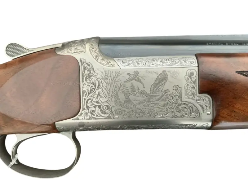 Firearm: Perazzi MX12 Game