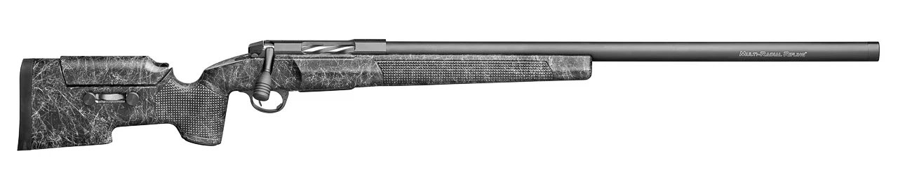 Firearm: Sabatti Evo Black