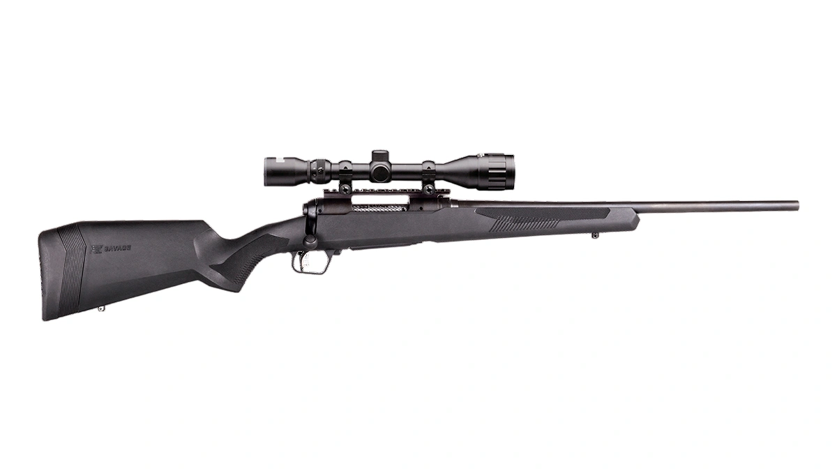 Firearm: Savage Arms 110 Hunter
