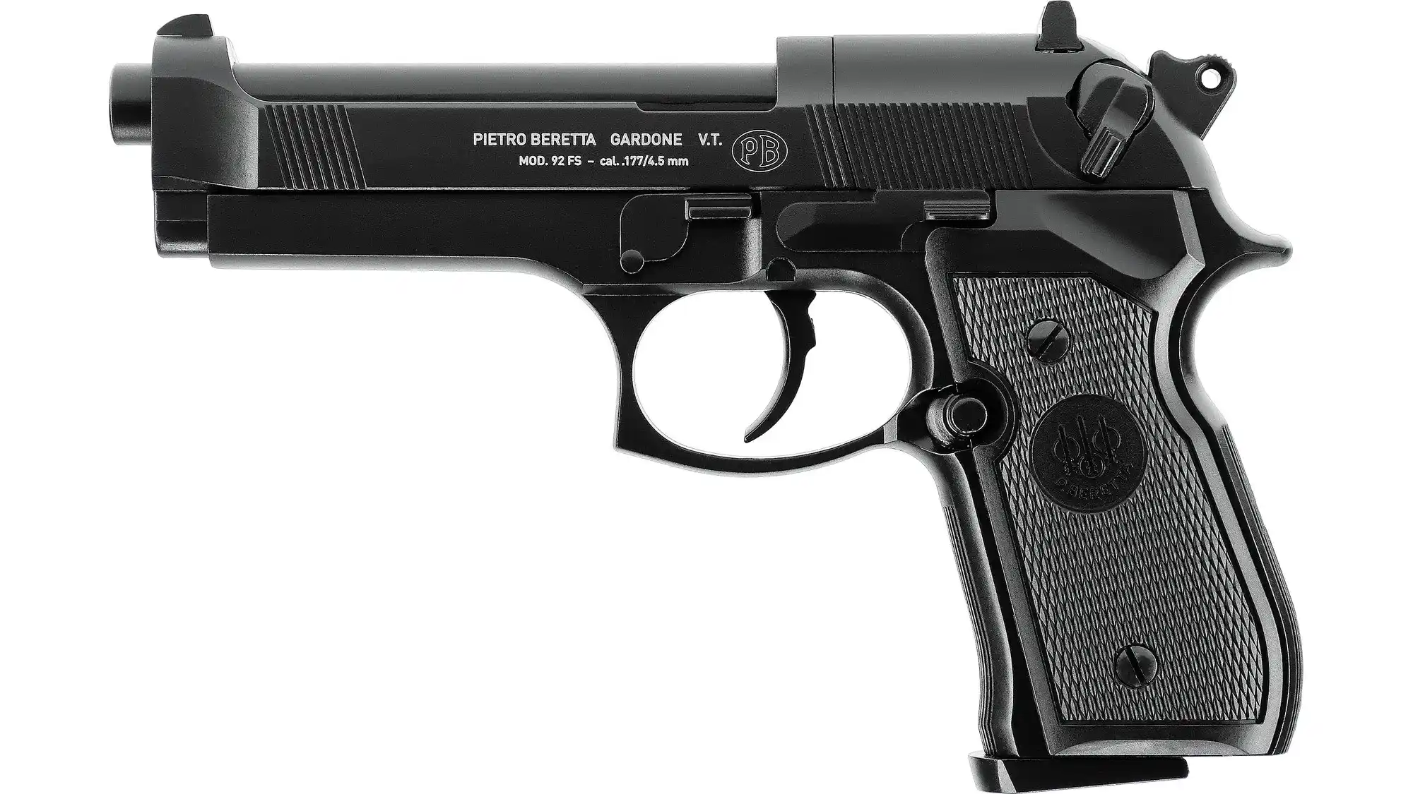 Firearm: Umarex Beretta M92 FS