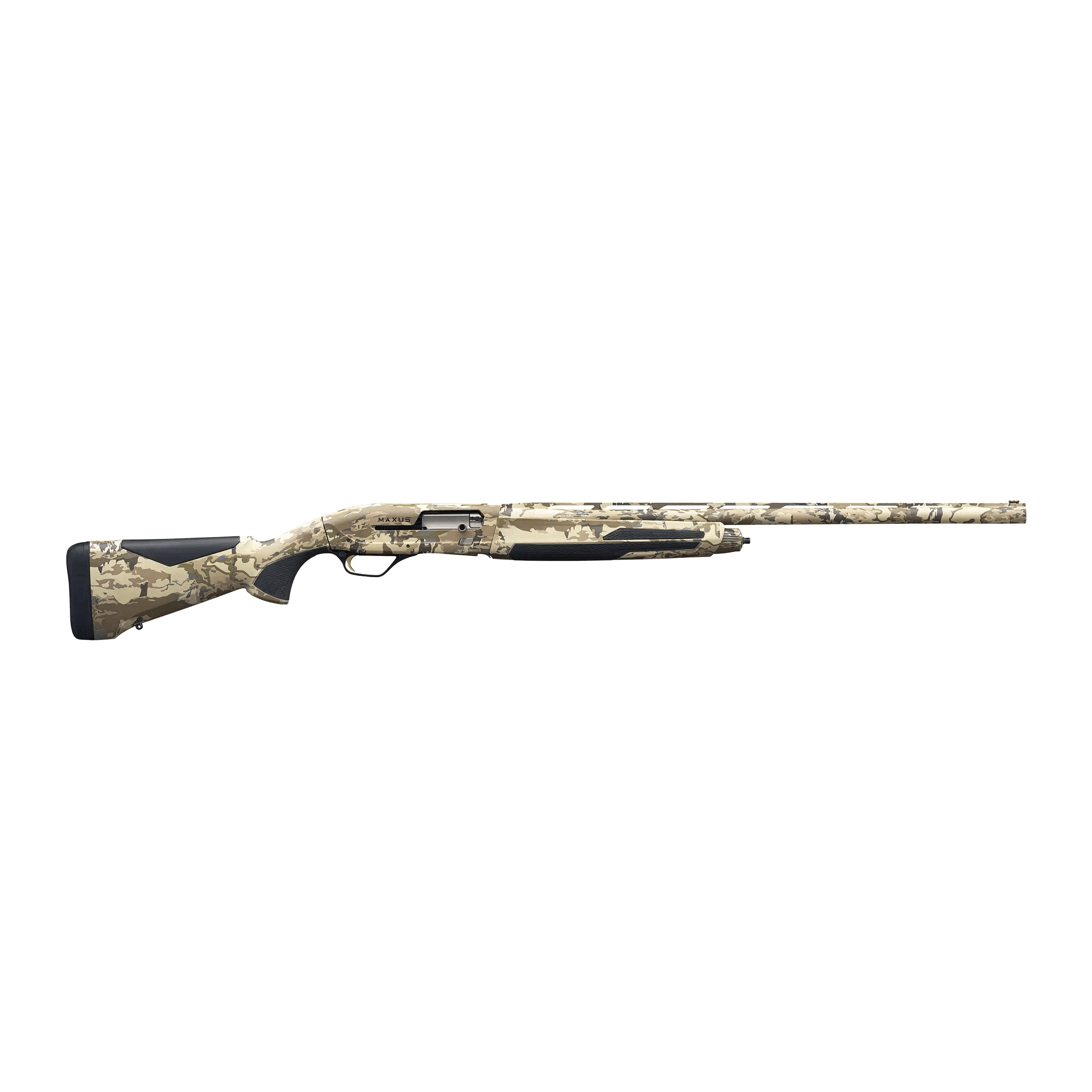 Firearm: Browning Maxus 2 Camo AURIC