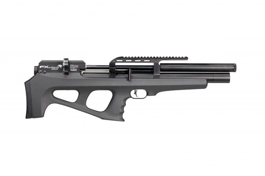 Firearm: FX Wildcat MK III Synthetic Compact