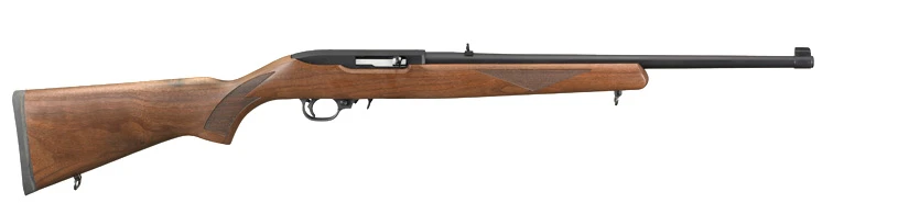Firearm: Ruger 10-22 Sporter