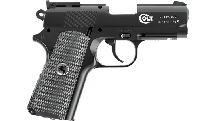 Firearm: Umarex Colt Defender
