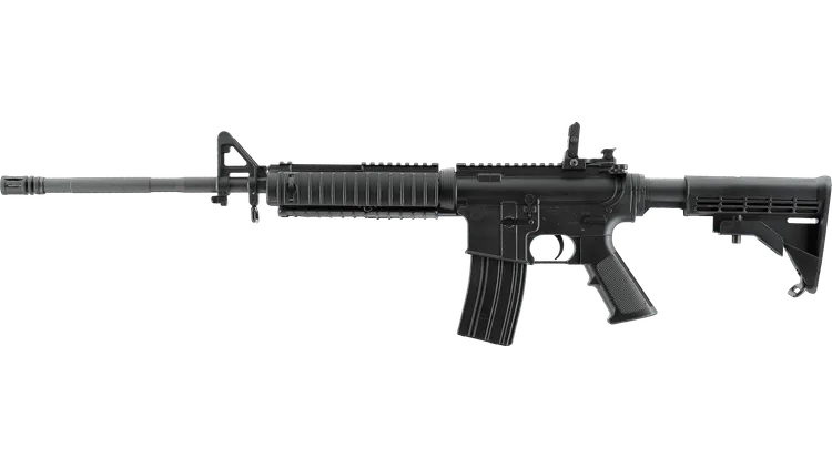 Firearm: Umarex Colt M4